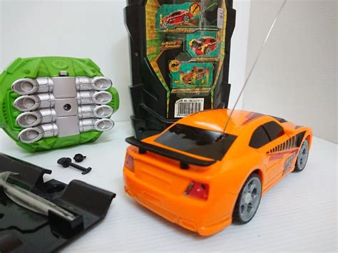 Auldey GEN X Race Tin Remote Control Car, Hobbies & Toys, Toys & Games ...