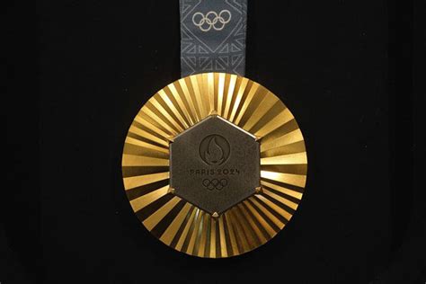 What Are Olympic Medals Made Of 2024 Canada - Grace Chandra