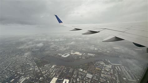 (4K) United 757-200 Takeoff From Newark-Liberty Int’l (EWR) - YouTube