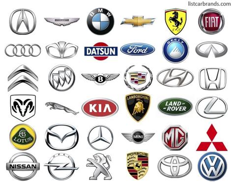 List Of Discontinued Car Brands - Djupka