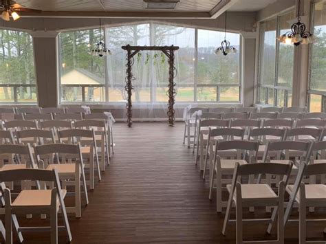 Springbrook Golf & Country Club - Niota, TN - Wedding Venue