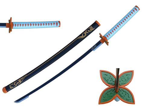 Demon Slayer Anime (Shinobu) Katana Sword - Pure Blades