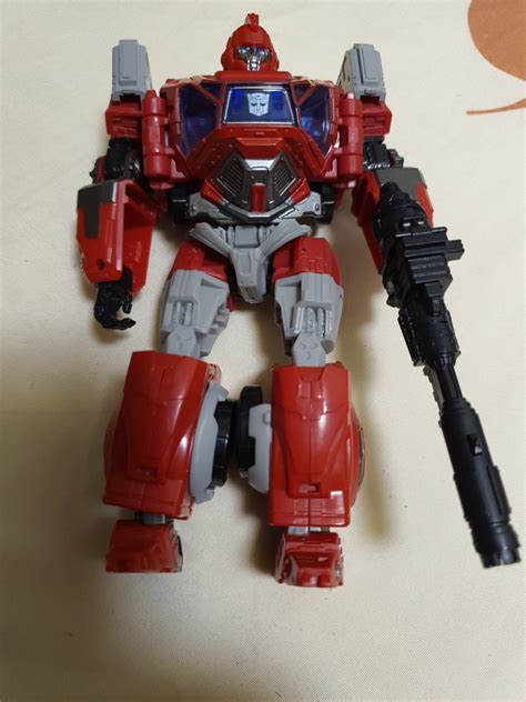 Ironhide transformers, Hobbies & Toys, Toys & Games on Carousell