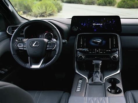 2023 Lexus LX 570 Review, Price, Interior, Redesign – SUVs Reviews