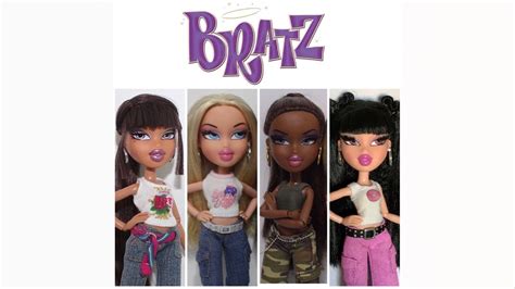 bratz tv series dolls - Lasonya Wisniewski