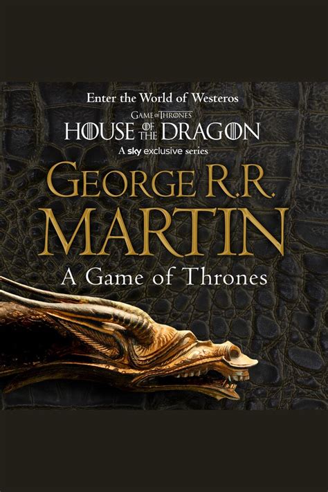 A Game of Thrones (Song of Ice and Fire, Book 1) by George R. R. Martin ...