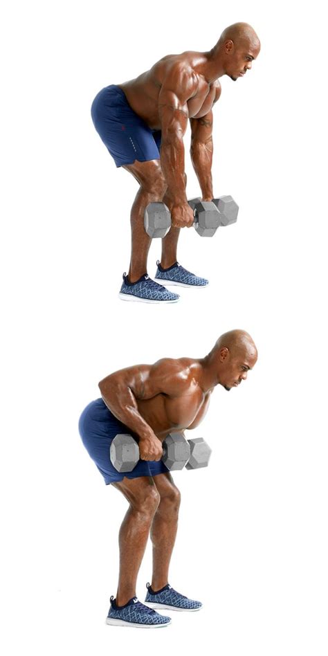 4-Week Chest Workout — Best Dumbbell Chest Workout for Man Boobs