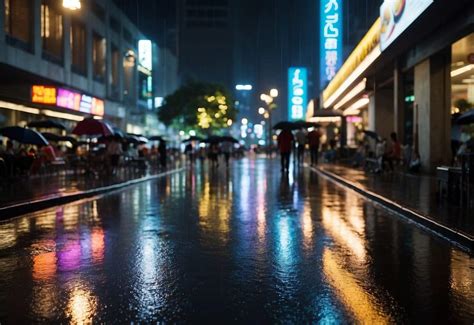 Singapore Rainy Season: What to Expect and How to Prepare - Kaizenaire ...