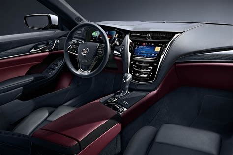 Cadillac CTS - Information and photos - MOMENTcar