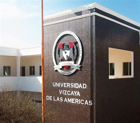 Universidad Vizcaya de las Américas, campus Cd. Acuña : Universidades ...