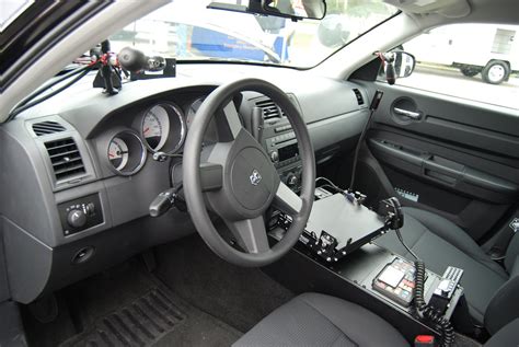 CALIFORNIA HIGHWAY PATROL (CHP) | CHP Dodge Charger interior… | Flickr