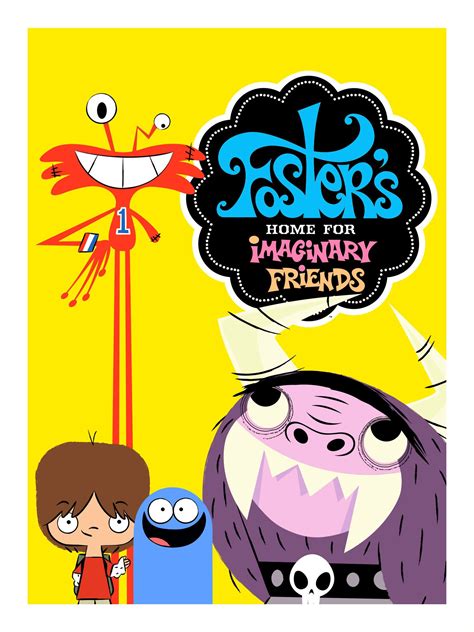 Fosters Home For Imaginary Friends Characters