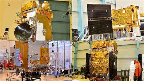 ISRO's Packed Schedule: A Thrilling Lineup of Space Missions on the ...