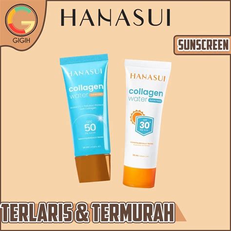 Sunscreen Hanasui - Homecare24