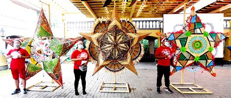 Winners of 15th annual parol-making contest – Tempo – The Nation's ...