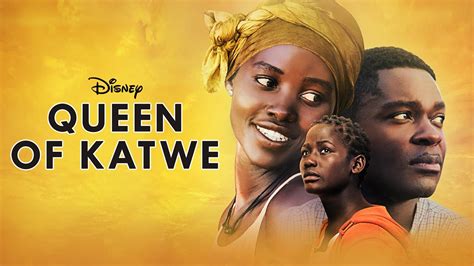 Queen of Katwe (2016) - AZ Movies