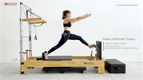 Máquinas de Pilates - AZAPilates - YouTube