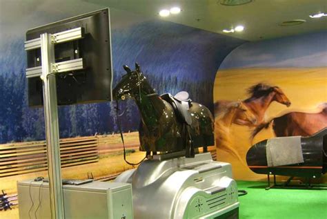 Horse Riding Simulator Provides Complete Solution for Training, Racing ...