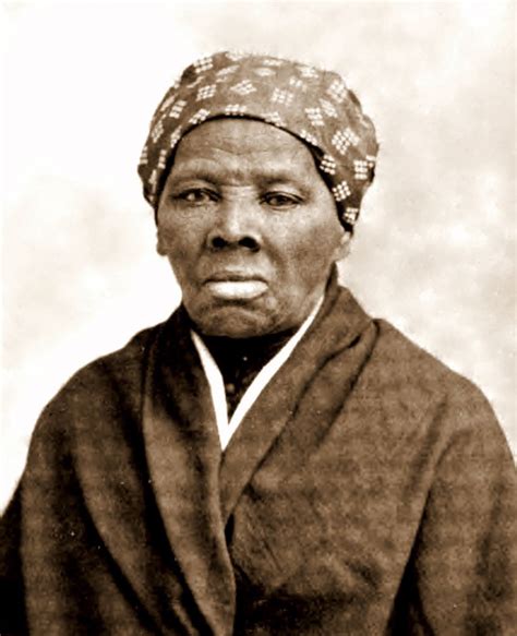 Harriet Tubman Quotes On Slavery