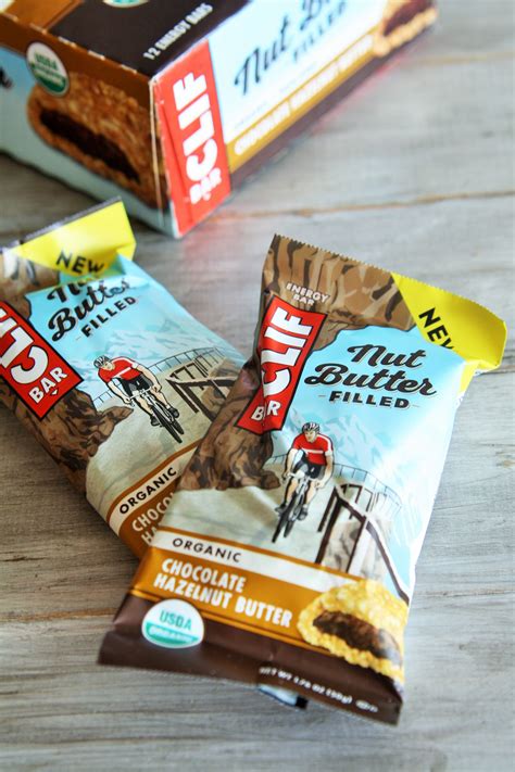 clif-nut-butter-bars-1 - The Tasty Bite