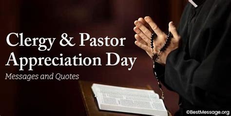 Pastor Appreciation – Telegraph