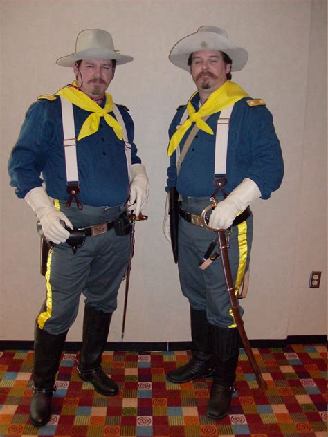 018 US Cavalry | Dragon*Con 2008, Hall Costume Contest, offi… | Flickr