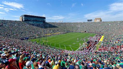 Notre Dame Stadium to install artificial turf prior to 2014 season - ESPN