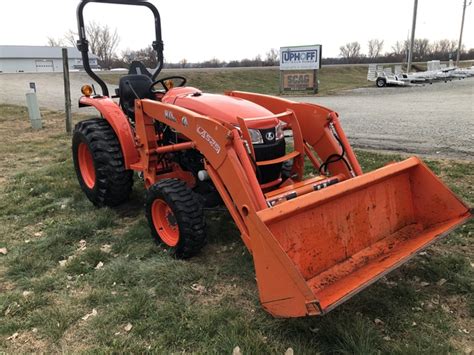 Kubota L3901 Tractor and Loader - Nex-Tech Classifieds