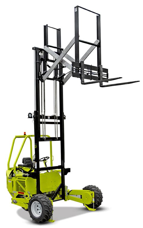 Lightest, fastest, versatile truck-mounted forklift | Donkey Forklifts