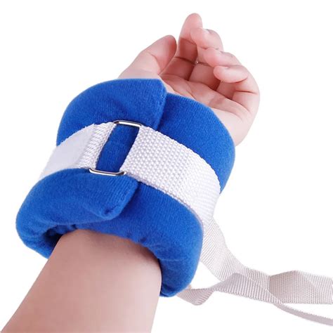 1pc Medical Limbs Restraint Strap Patients Hands and Feet Limb Fixed ...