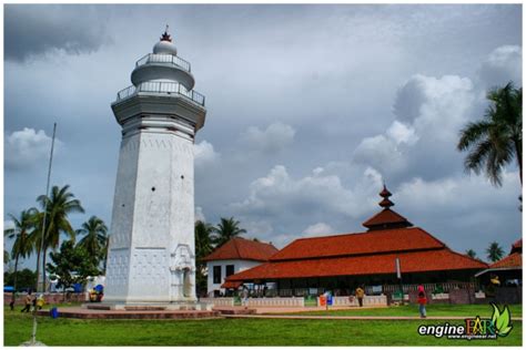 Rindu Masjid: Masjid Agung Banten