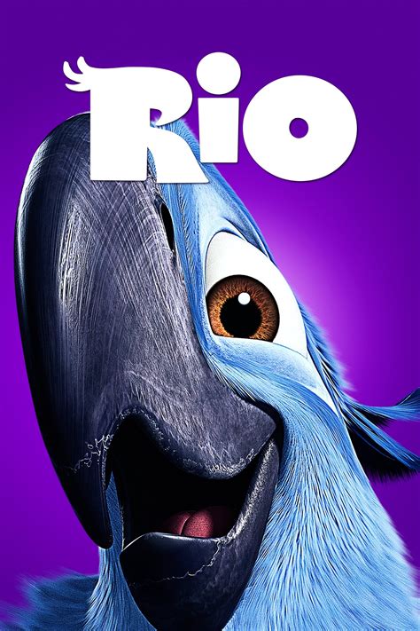 Rio (2011) - Posters — The Movie Database (TMDB)