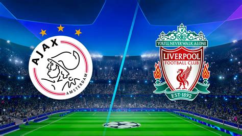 Watch UEFA Champions League: Highlights: Ajax vs. Liverpool - Full show ...