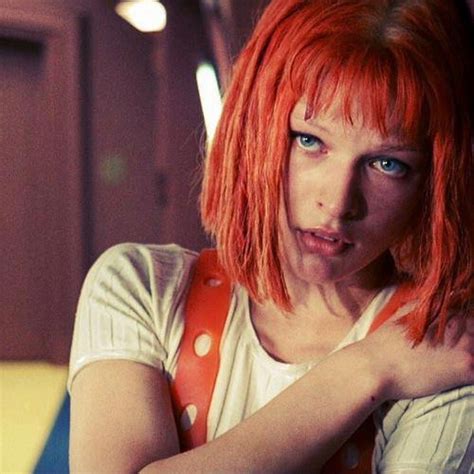 Pin by Richmondes on Besson | Milla jovovich, The fifth element movie ...