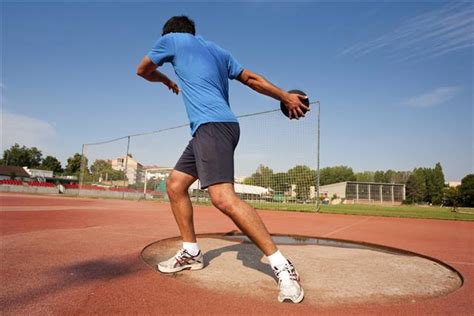 Types Of Discus Throws