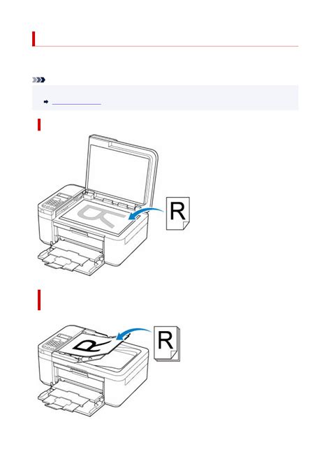 Canon Printer Tr4720 Manual