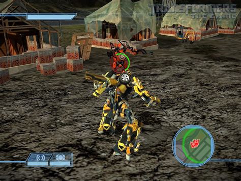 Transformers: The Game review: Page 2 | GamesRadar+