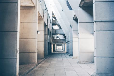 The Brunswick Centre: Discover Bloomsbury’s Brutalist Beauty