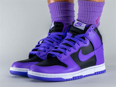 Nike Dunk High Psychic Purple DD1399- Release Date | SBD