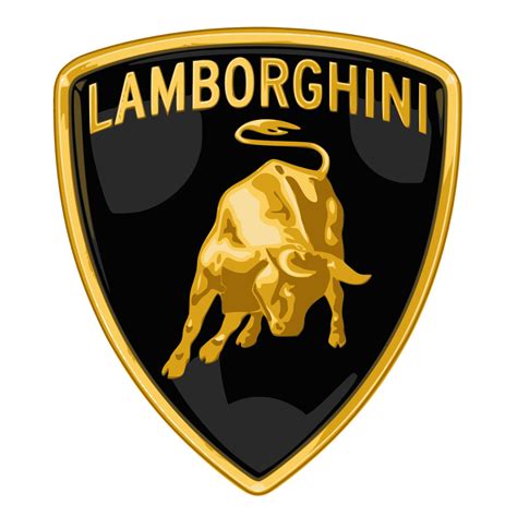 Lamborghini Logo, Lamborghini Car Symbol Meaning and History | Car ...