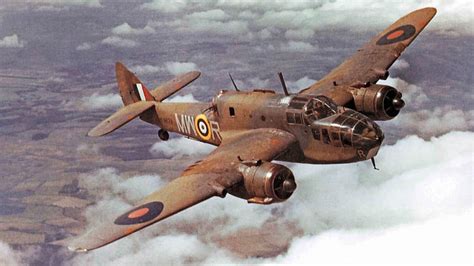 Bristol Beaufort, RAF, Royal Air Force, World War Two, British Air ...