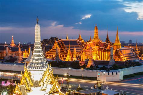 7 Bangkok temples Indians should visit in Thailand - Dimaak