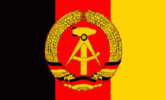 German Democratic Republic 1949-1990 (Germany)