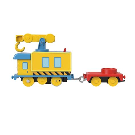 Thomas & Friends Fisher-Price Carly the Crane Motorized Vehicle