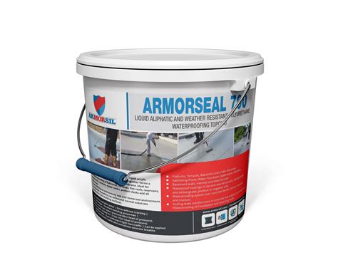 Armorseal 700 - Armorsil West Africa | Waterproofing, Admixtures ...