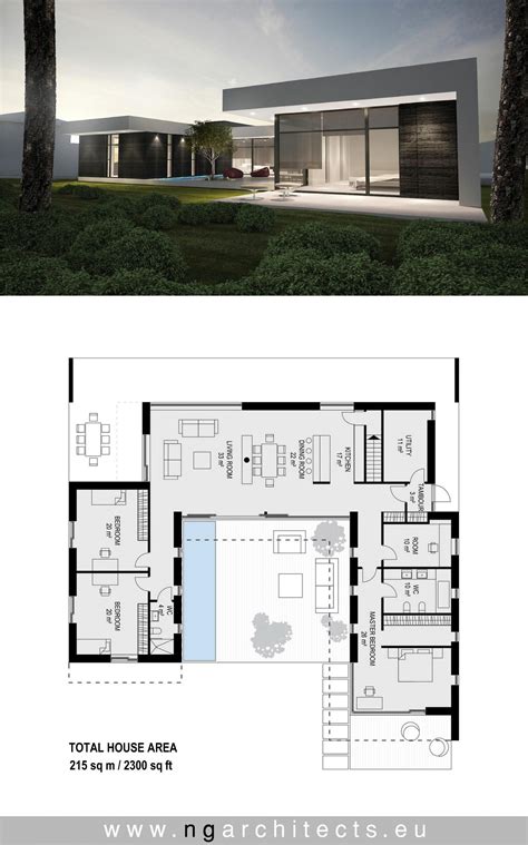 Best Modern House Design Plans