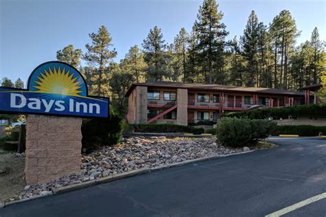 Days Inn by Wyndham Prescott | Prescott, AZ Hotels