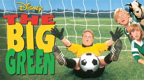 Watch The Big Green | Disney+