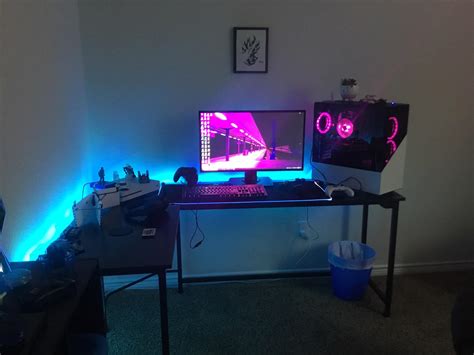 Setup with rgb : r/gamingsetups