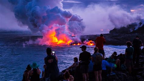 Hawai’i Volcanoes National Park